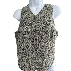 VTG Gruppo Americano Studio Vest Petite‎